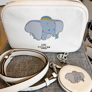 Coach x Disney Dumbo Crossbody
